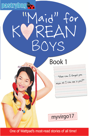Maid For korean Boys Book 1