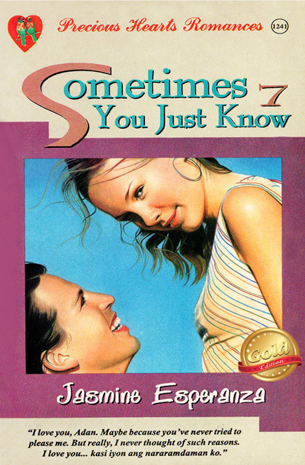 Sometimes You Just Know 7