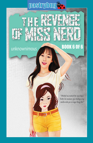 The Revenge Of Miss Nerd Book 6