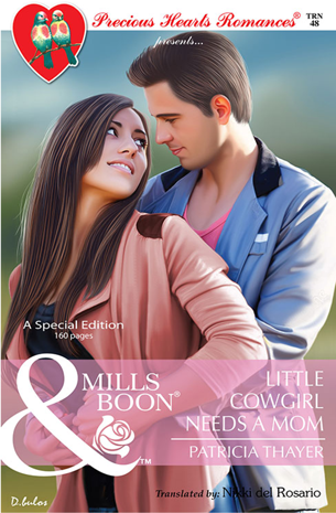 Little Cowgirl Needs A Mom