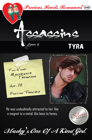 Assassins 9: Macky's One Of A Kind Girl