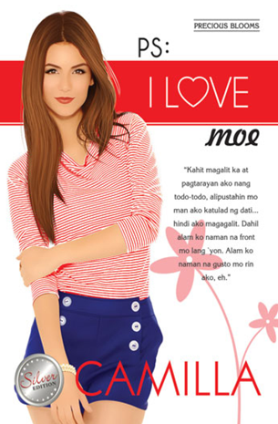 Precious Blooms -  PS: I Love Moe