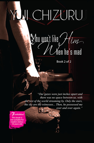 You Won't Like Him When He's Mad Book 2