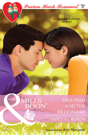 Miss Prim And The Billionaire