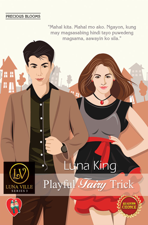 Luna Ville Series 3: Playful Fairy Trick