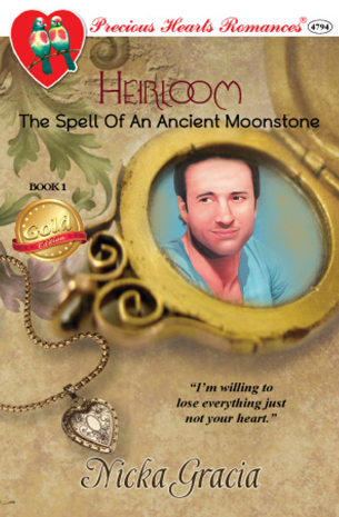 Heirloom 1 - The Spell Of An Ancient Moonstone
