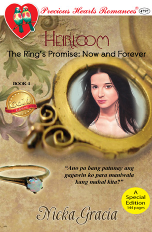 Heirloom 4: The Ring's Promise: Now And Forever