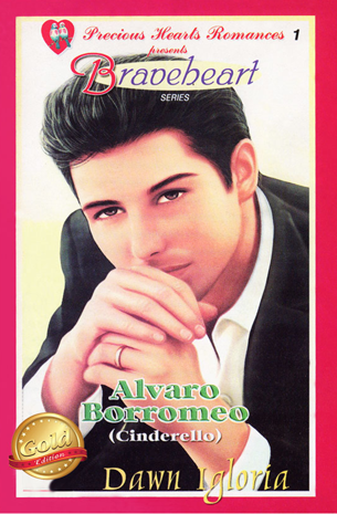 Braveheart 1: Alvaro Borromeo (Cinderello)