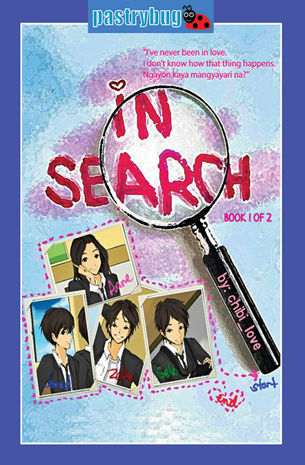 In Search Book 1