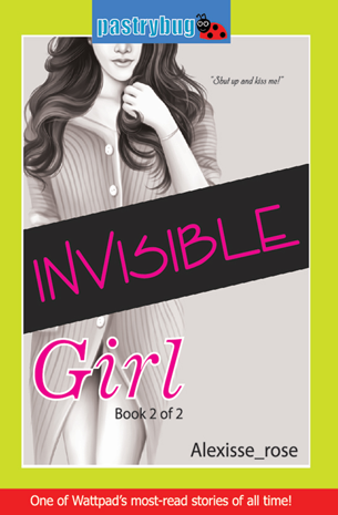 Invisible Girl Book 2