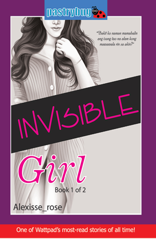 Invisible Girl Book 1