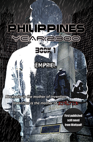 Philippines Year 2300 Book 1