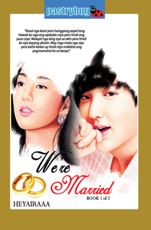 We're Married Book 1