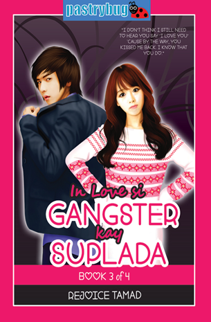 In Love Si Gangster Kay Suplada Book 3