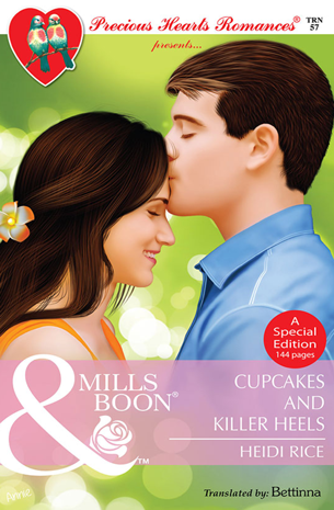 Cupcakes And Killer Heels