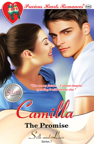 Silk And Lace Series 7: The Promise