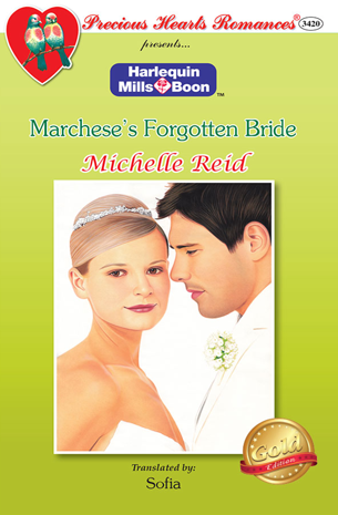 Marchese's Forgotten Bride