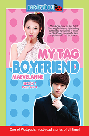 My Tag Boyfriend Book 1 Part 1