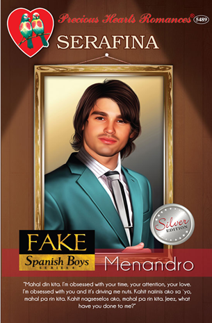 Fake Spanish Boys Series 4: Menandro