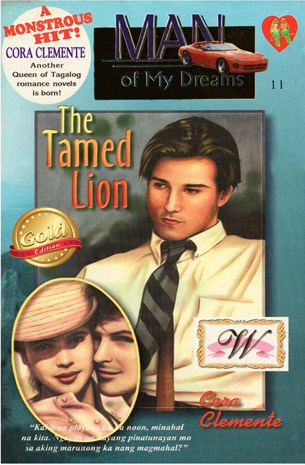 Man Of My Dreams 11: The Tamed Lion