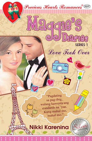 Maggie's Diaries Series 1: Love Took Over