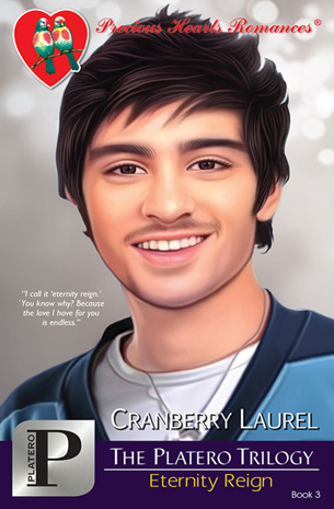 The Platero Trilogy Book 3: Eternity Reign