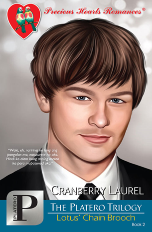 The Platero Trilogy Book 2: Lotus' Chain Brooch