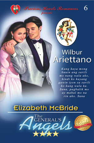 The General's Angel 6: Wilbur Ariettano