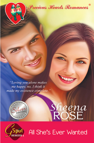 G Spot Series 1: All She's Even Wanted