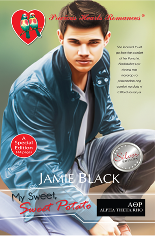 Alpha Theta Rho: My Sweet, Sweet Potato