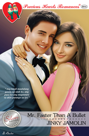 Mr. Faster Than A Bullet