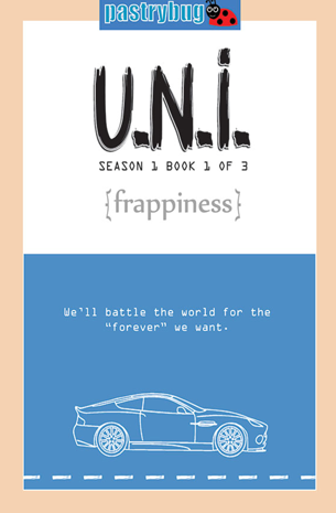 U.N.I. Season 1 Book 1 Of 3