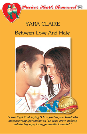 Between Love And Hate