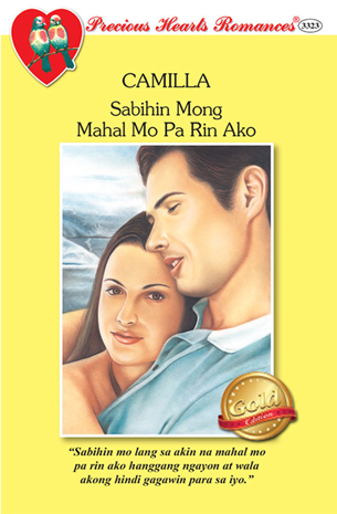 Sabihin Mong Mahal Mo Pa Rin Ako