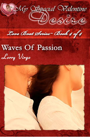 Love Boat Series Book 4 - Waves Of Passion