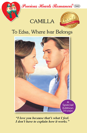 To Edsa, Where Ivar Belongs