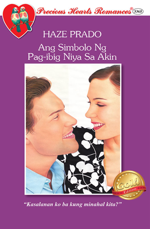 Ang Simbolo Ng Pag Ibig Niya Sa Akin