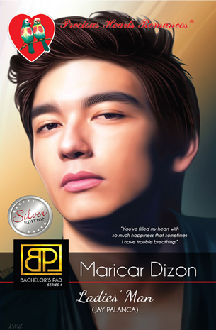 Bachelor's Pad Series 4: Ladies Man (Jay Palanca)