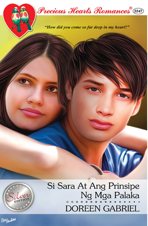 Si Sara At Ang Prinsipe Ng Mga Palaka