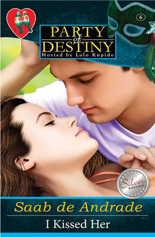 Party Of Destiny, Hosted By Lolo Kupido: I Kissed Her