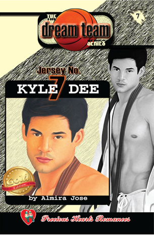 The Dream Team Series Book 7: Kyle Dee
