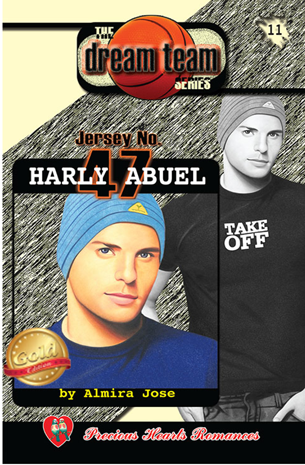 The Dream Team Series Book 11: Harly Abuel