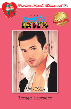 The Don's Boys - Romeo Labrador