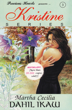 Kristine Series 03: Dahil Ikaw