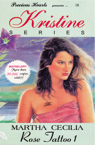 Kristine Series 18: Rose Tattoo 1