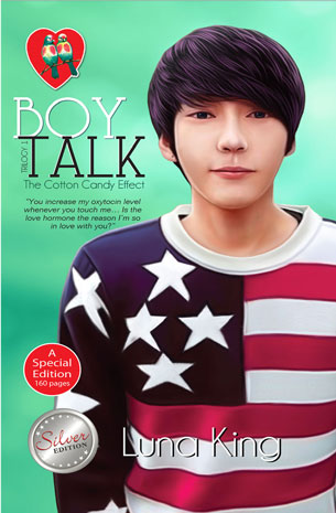 Boy Talk Trilogy 1: The Cotton Candy Effect