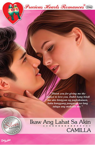 Ikaw Ang Lahat Sa Akin