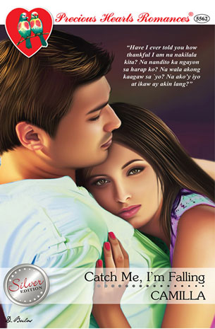 Catch Me, I'm Falling