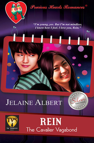 The Vagabonds Series 2: Rein, The Cavalier Vagabond