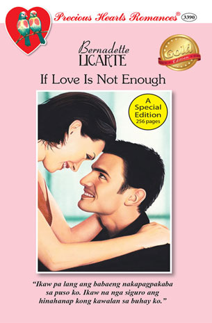 If Love Is Not Enough